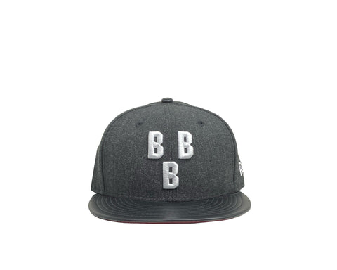 Bucks BHM Logo Snapback Hat