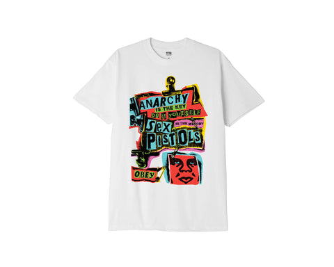 Men`s Crew Neck Pima Cotton Jersey T-shirt
