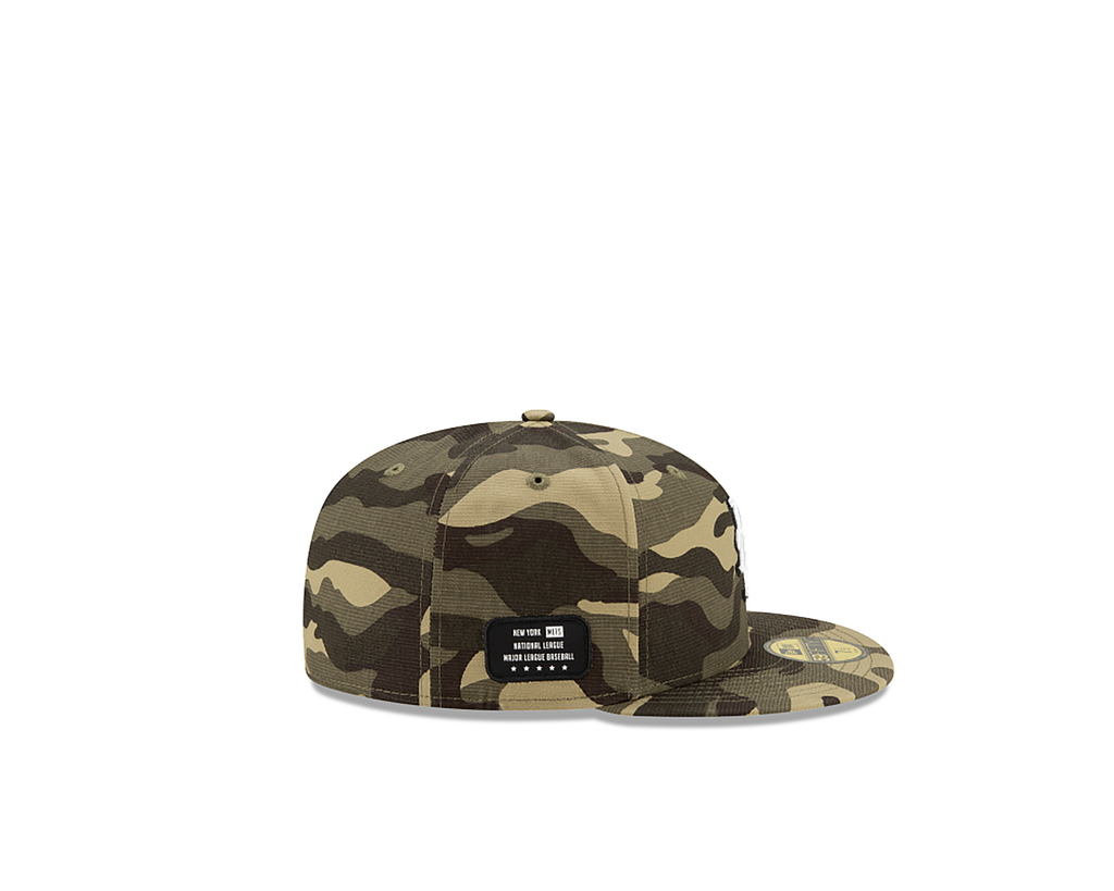 NY Mets Armed Forces Weekend 59FIFTY Fitted