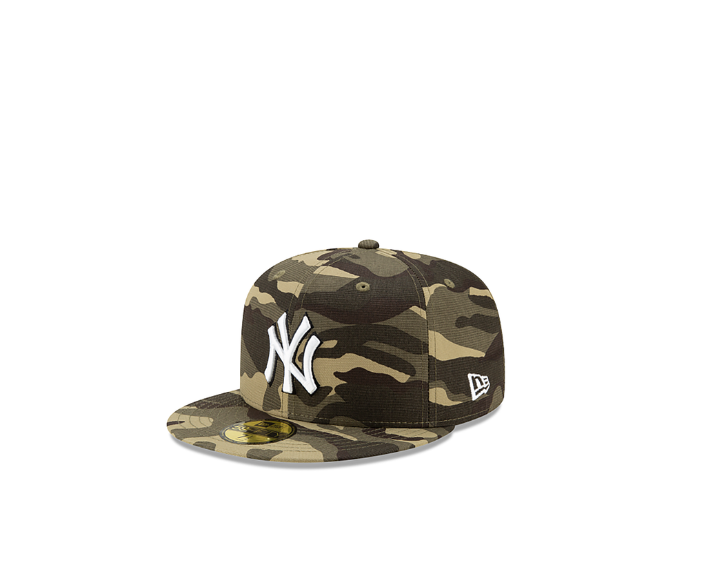 NY Yankees Armed Forces Weekend 59FIFTY Fitted