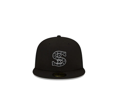 N.Y Yankees Team Heart 59FIFTY Fitted