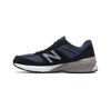 NAVY WITH SILVER